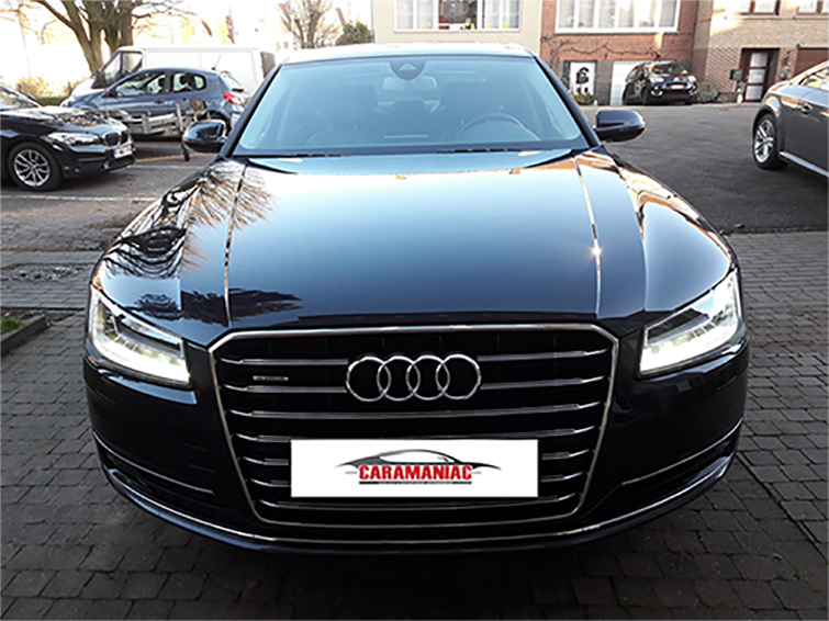 Audi A8 L (2015)