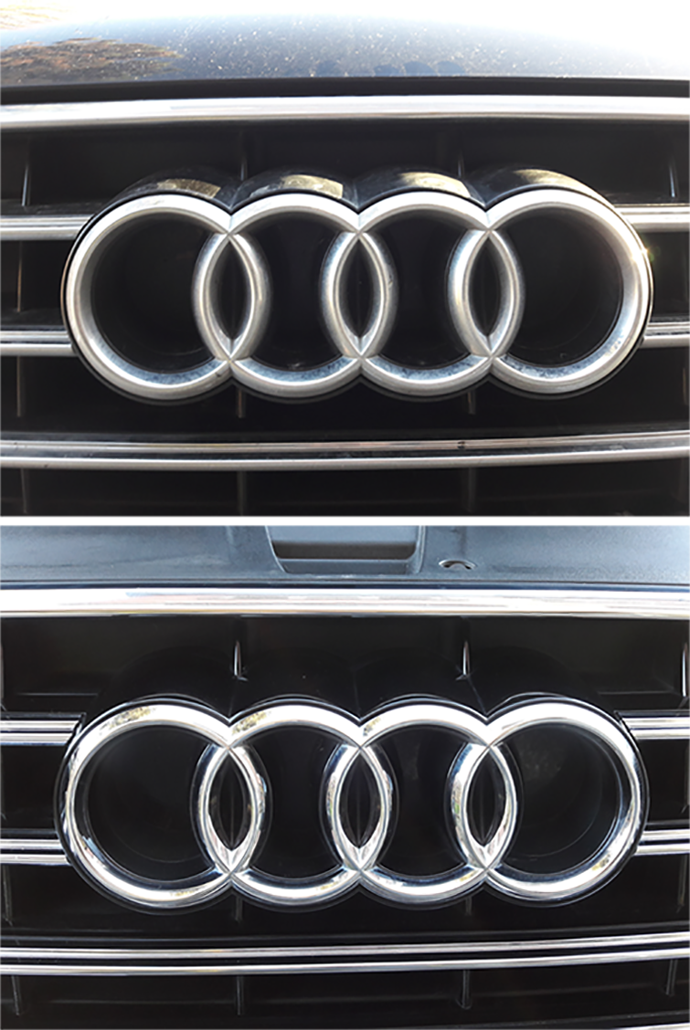 Audi A8 L (2015)