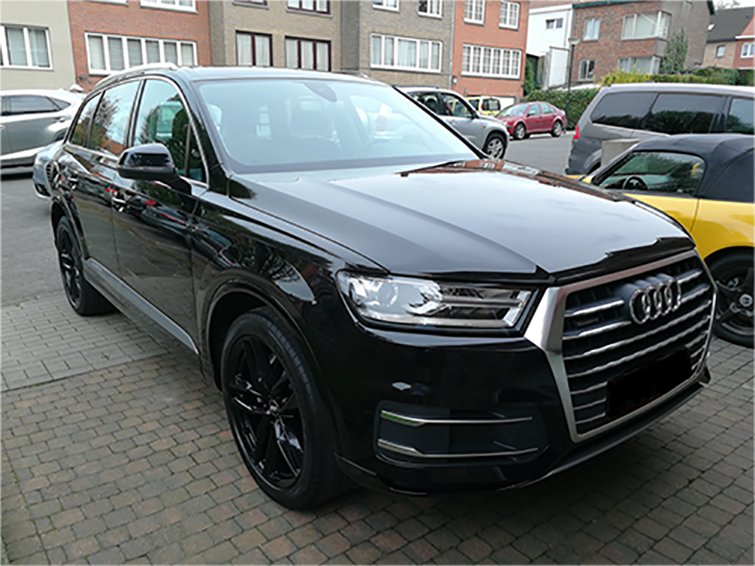 Audi Q7 (2016)