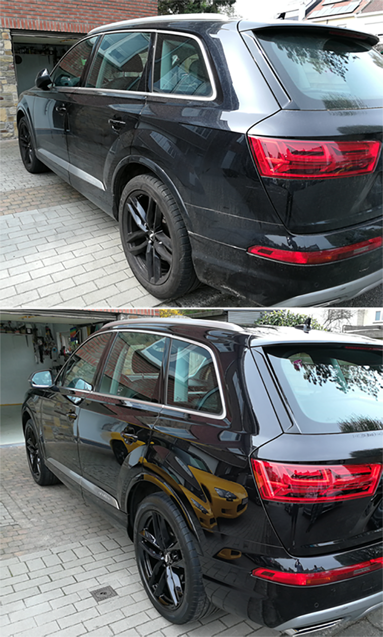 Audi Q7 (2016)