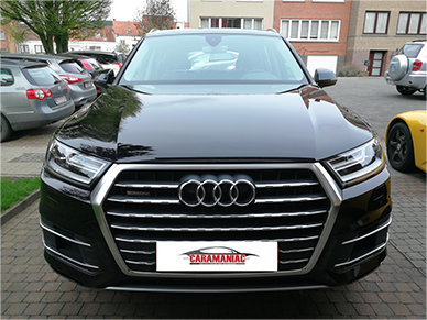 Audi Q7 (2016)