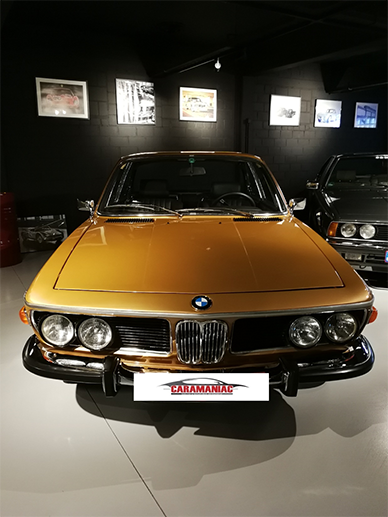 BMW 3 CS (1973)