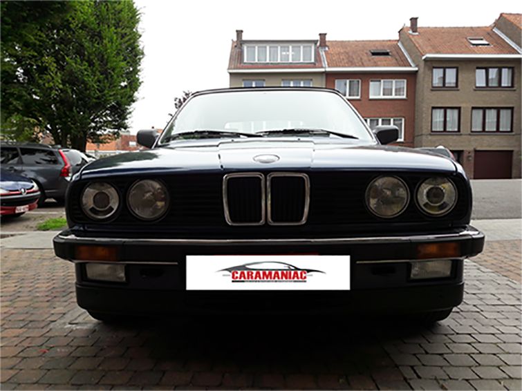 BMW 325 I (1989)