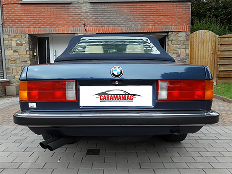 BMW 325 I (1989)