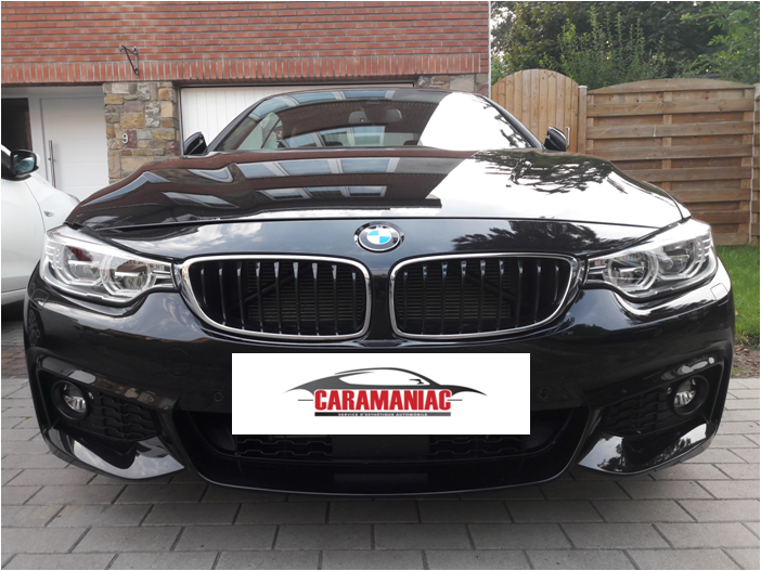 BMW 420 D (2016)