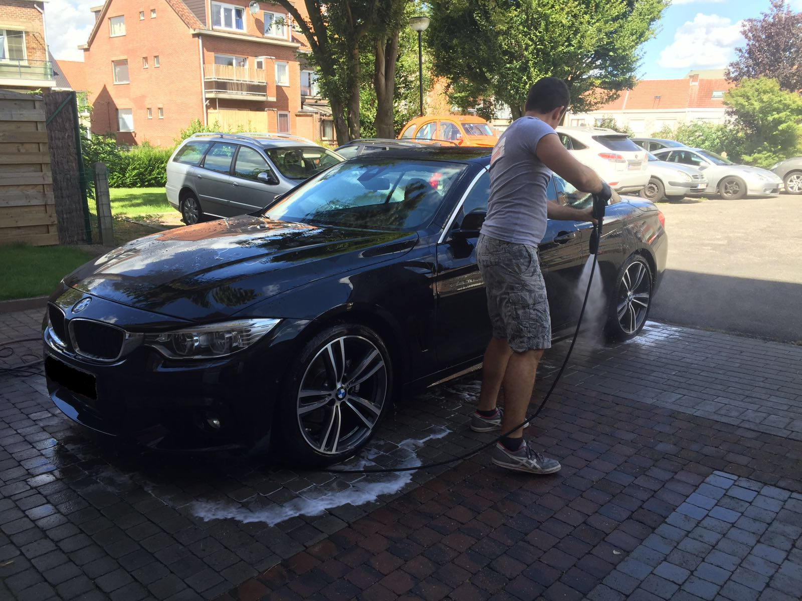 BMW 420 D (2016)