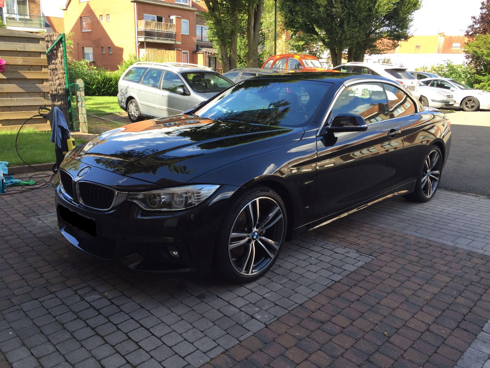 BMW 420 D (2016)