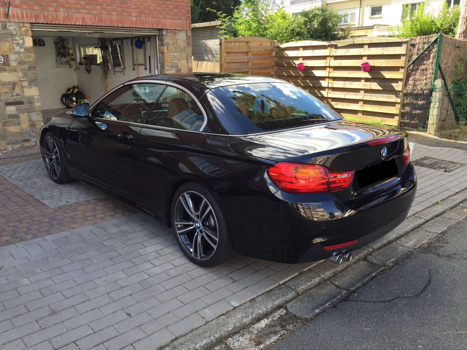 BMW 420 D (2016)