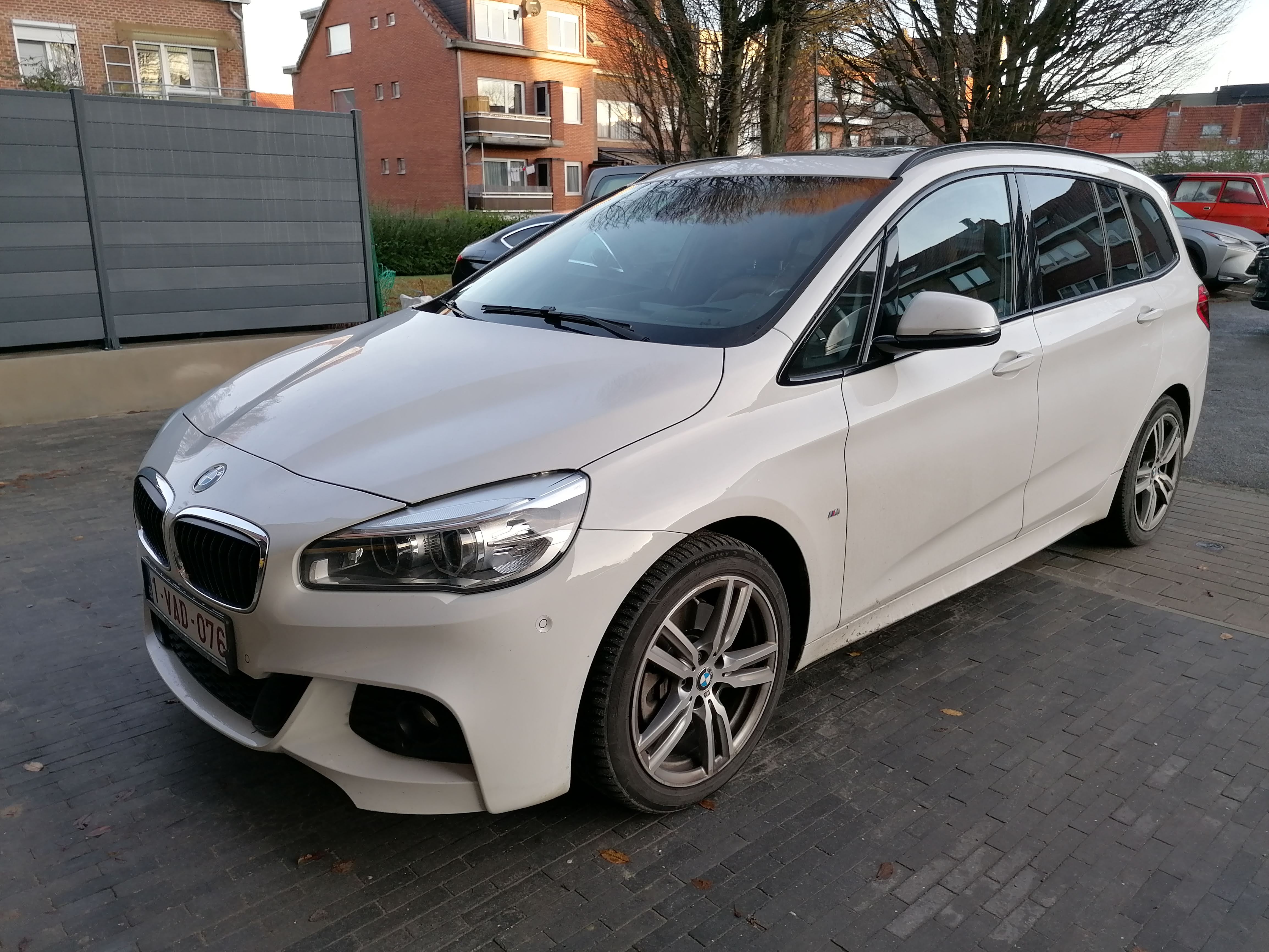 BMW Serie 2 Tourer (2017)