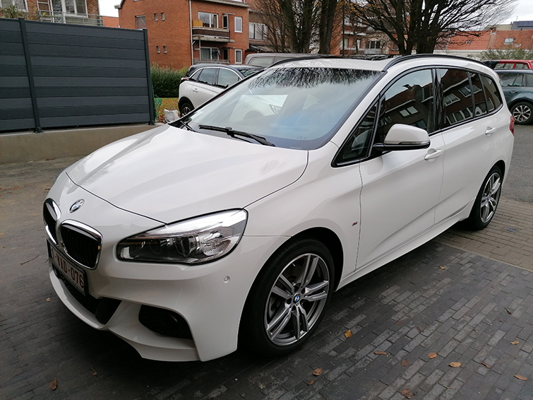 BMW Serie 2 Tourer (2017)