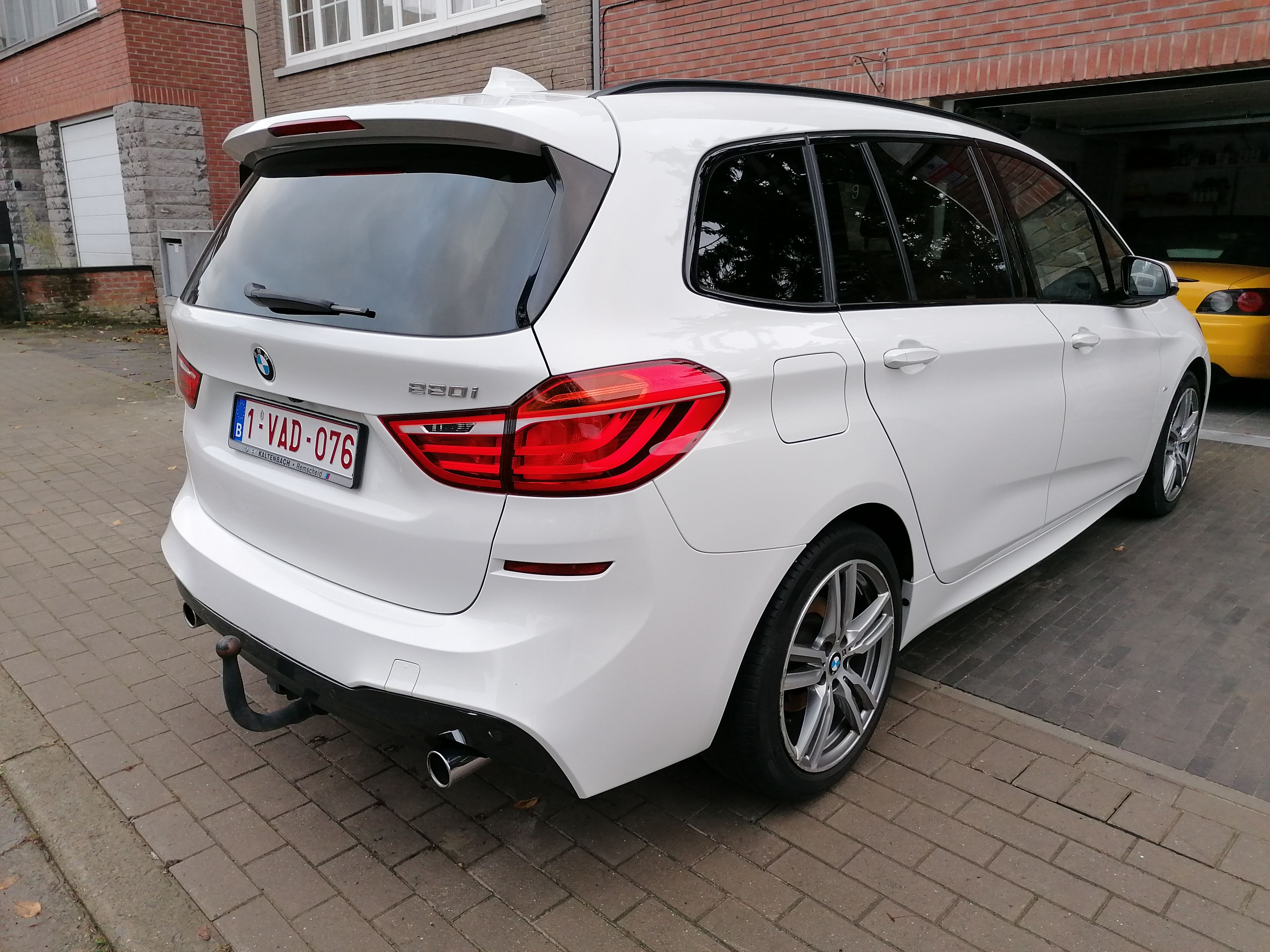 BMW Serie 2 Tourer (2017)