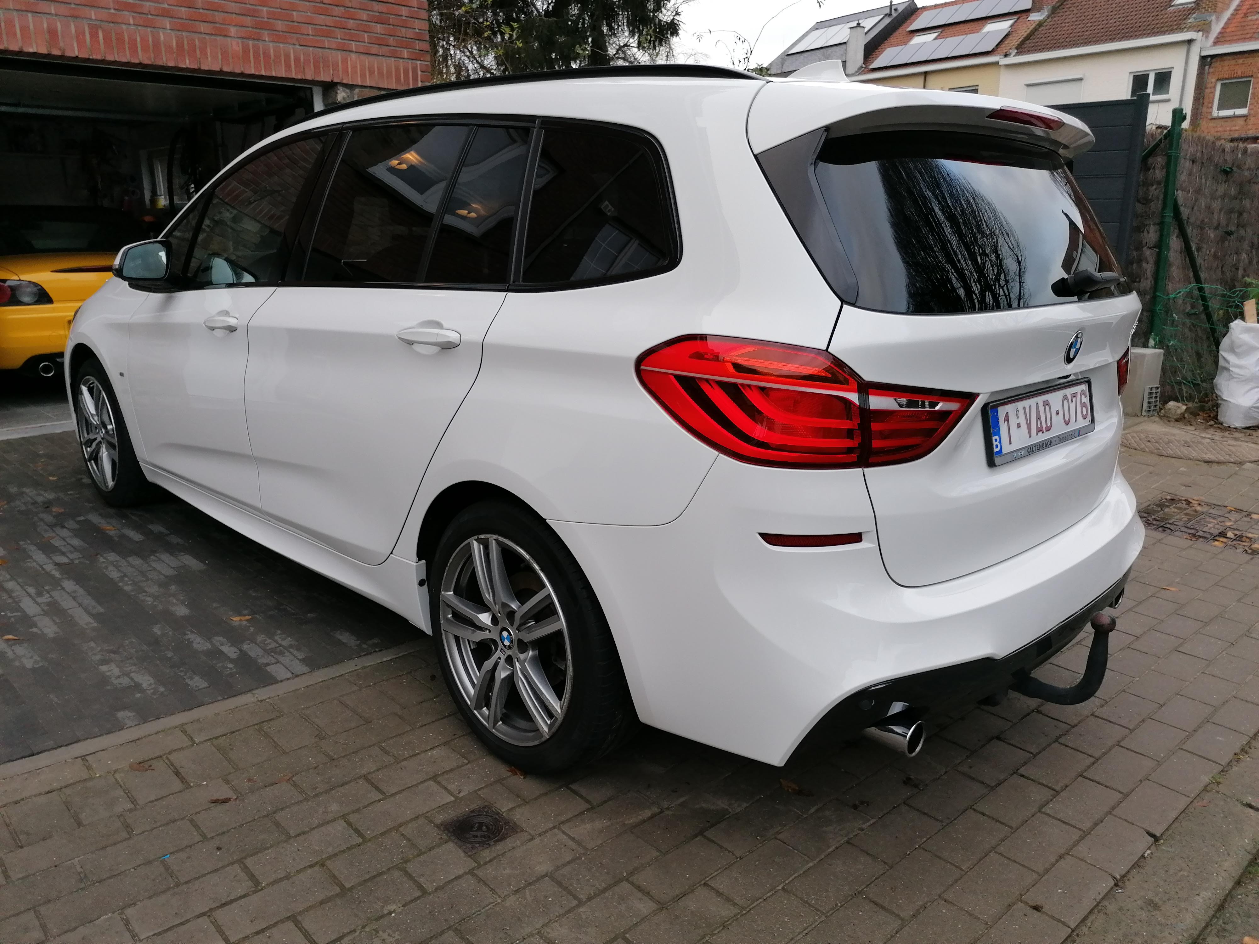 BMW Serie 2 Tourer (2017)