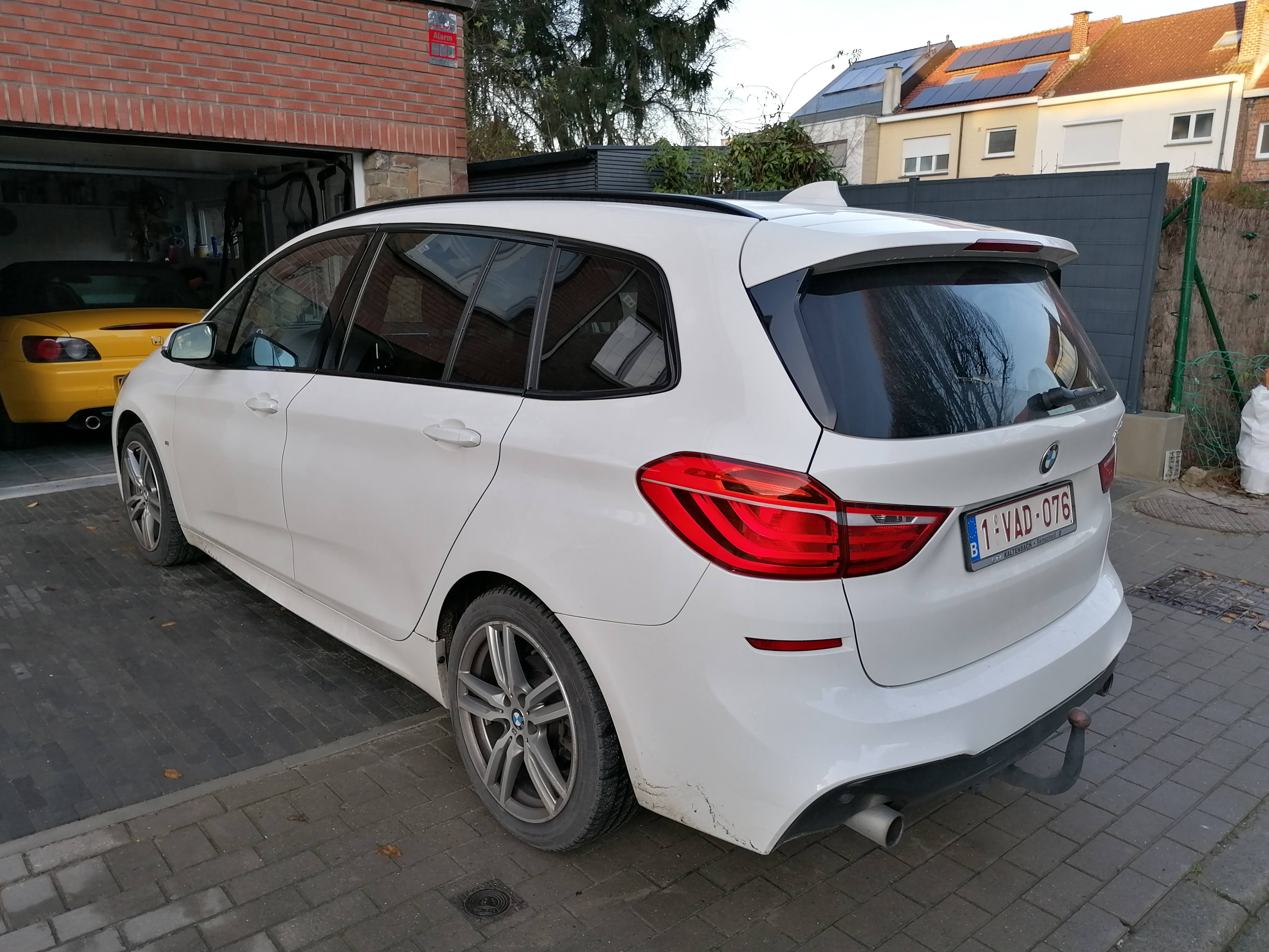 BMW Serie 2 Tourer (2017)