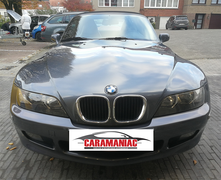 BMW Z3 (2000)