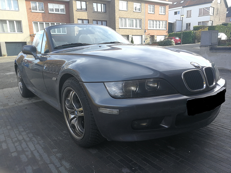 BMW Z3 (2000)