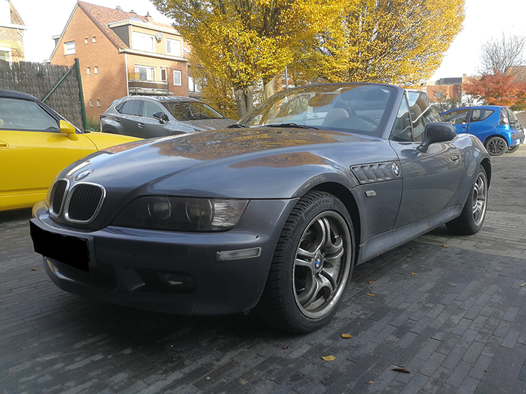 BMW Z3 (2000)