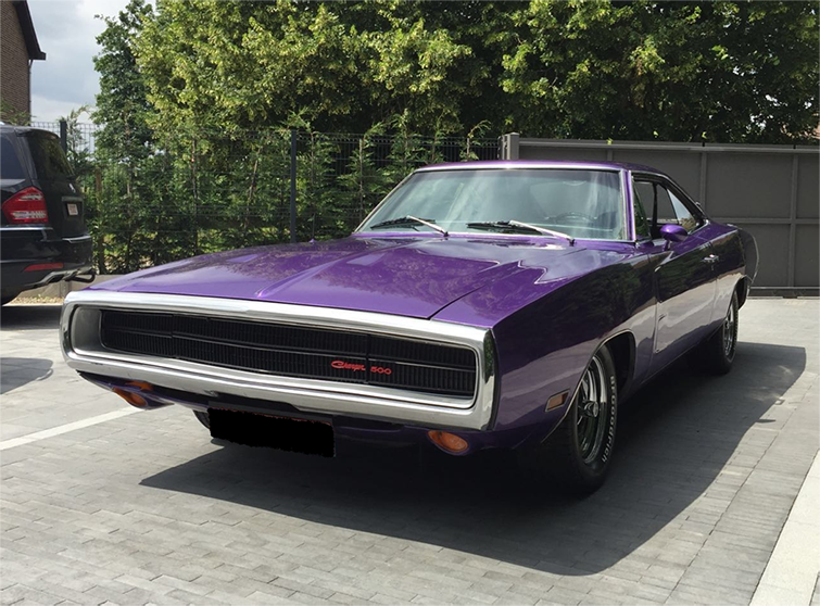 Dodge Charger (1970)