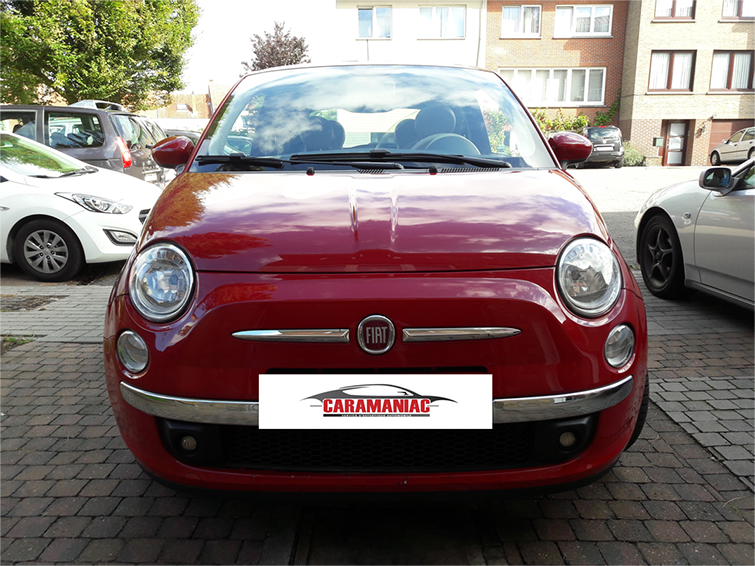 Fiat 500 (2012)