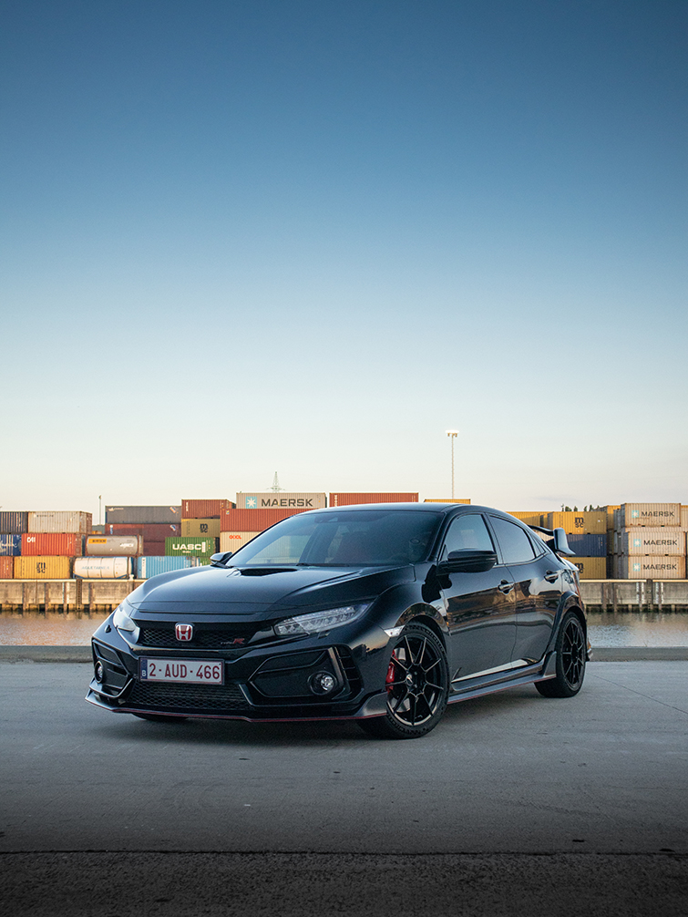 Honda Civic Type R FK8 (2022)