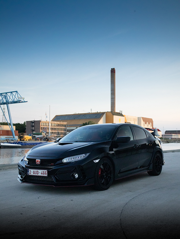 Honda Civic Type R FK8 (2022)