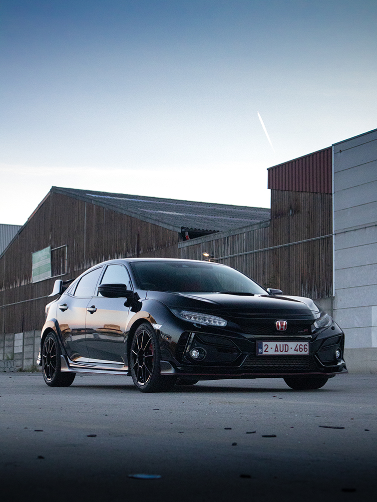 Honda Civic Type R FK8 (2022)