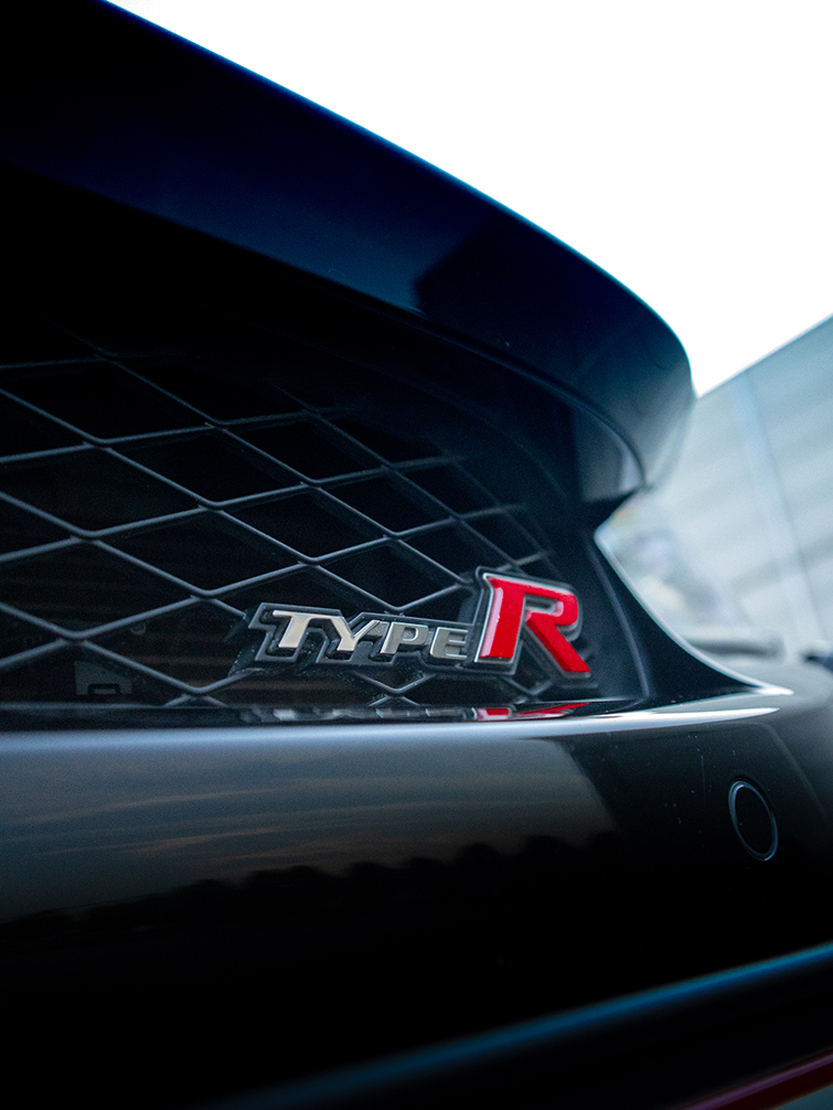 Honda Civic Type R FK8 (2022)