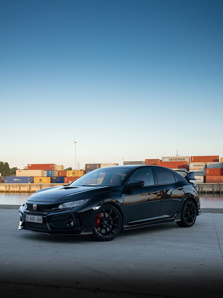 Honda Civic Type R FK8 (2022)