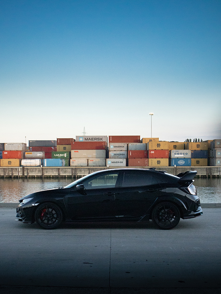 Honda Civic Type R FK8 (2022)