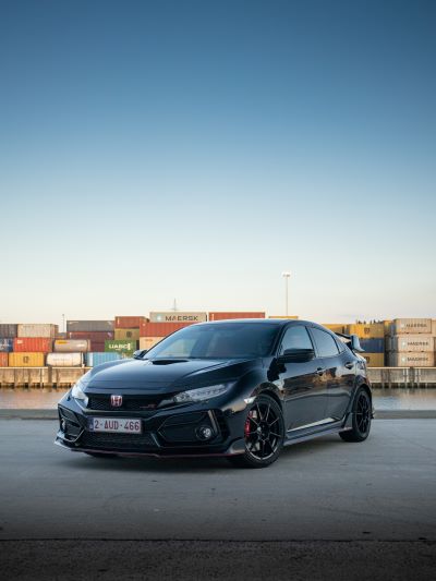 Honda Civic Type R FK8 (2022)