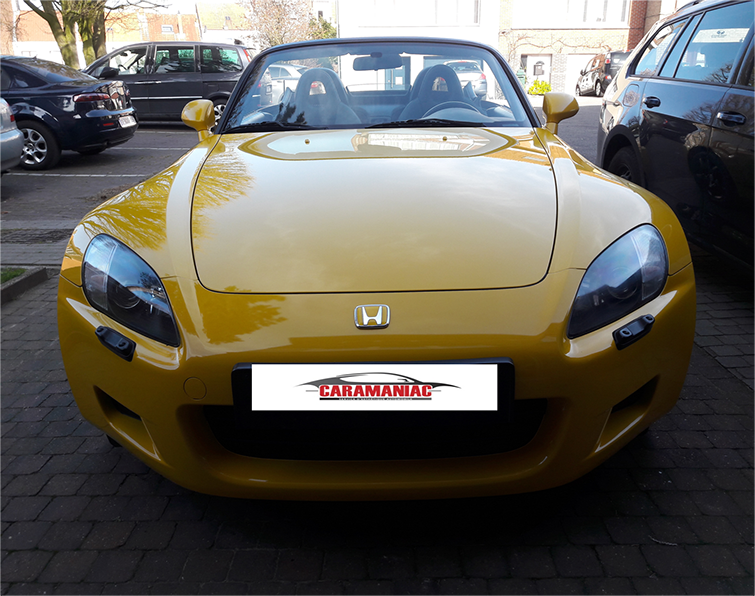 Honda S2000 (2001)