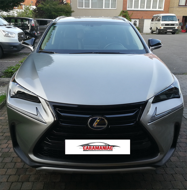 Lexus NX-300H (2017)