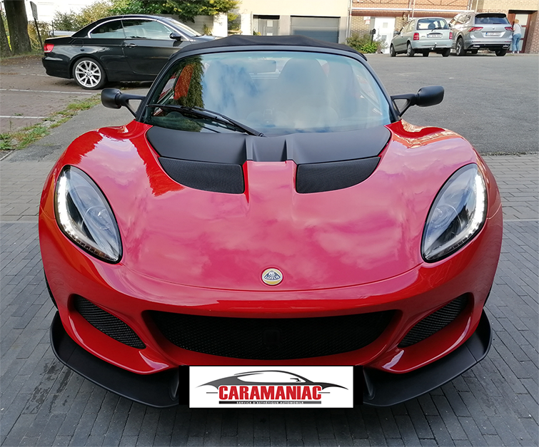 Lotus Elise 250 Cup (2021)