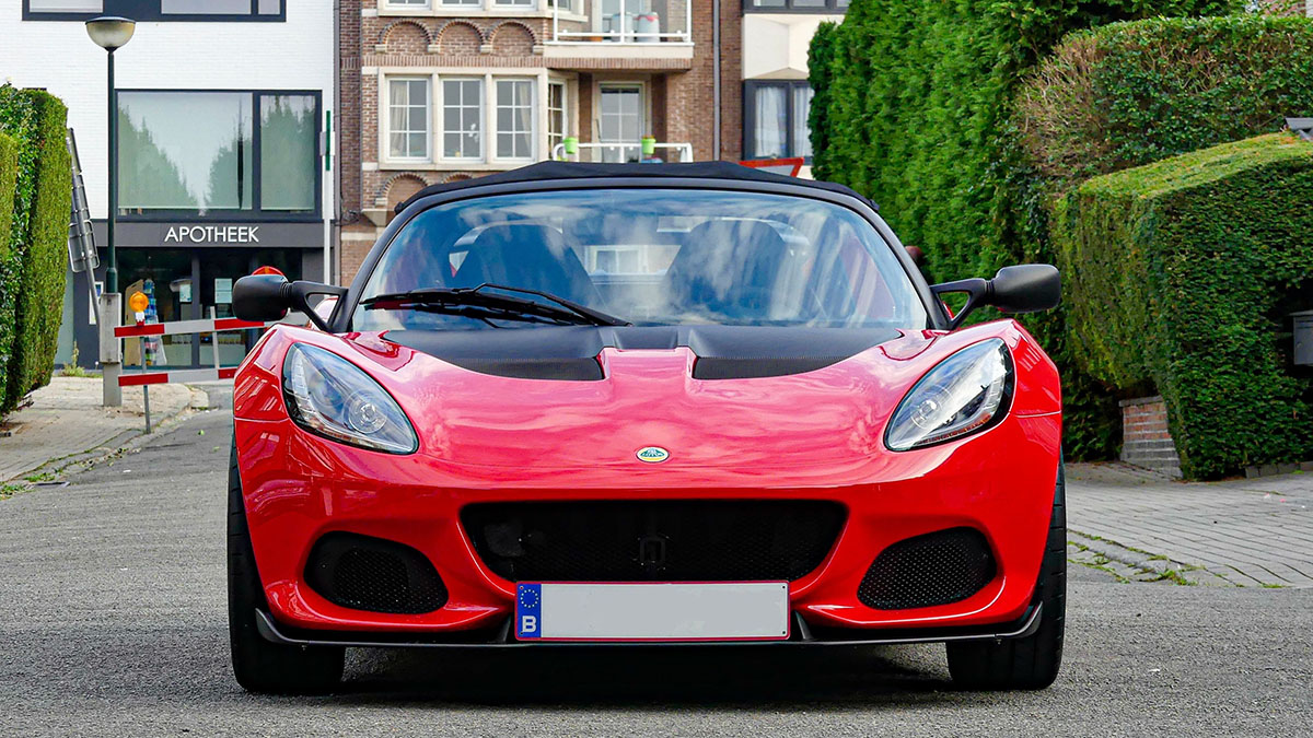 Lotus Elise 250 Cup (2021)