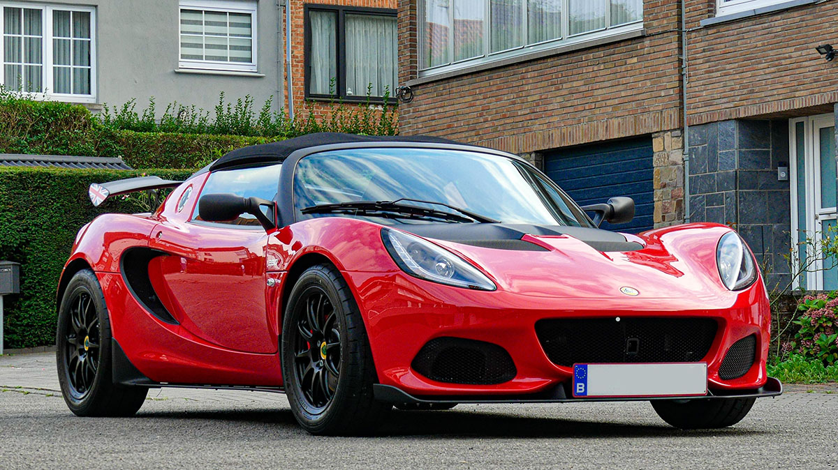 Lotus Elise 250 Cup (2021)