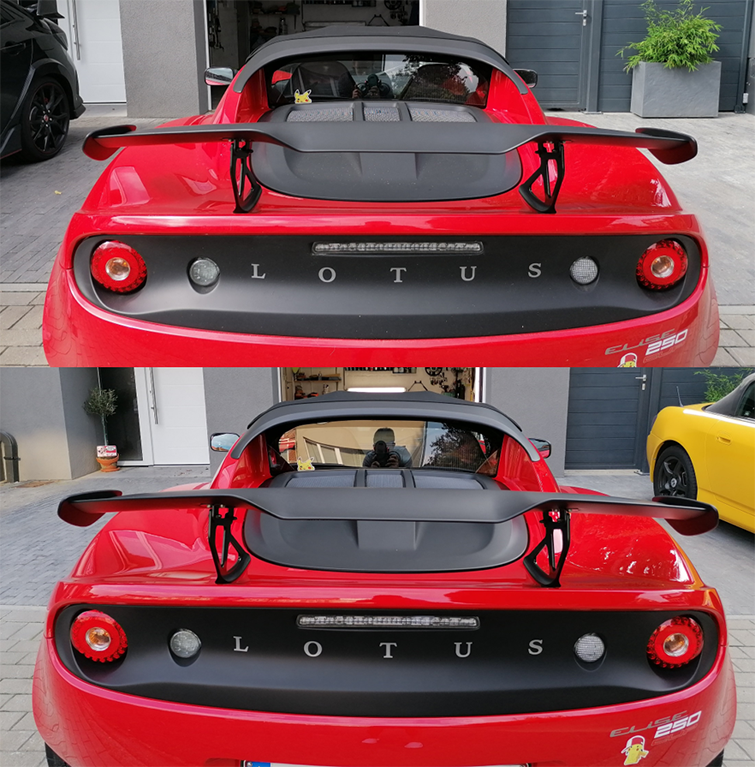 Lotus Elise 250 Cup (2021)