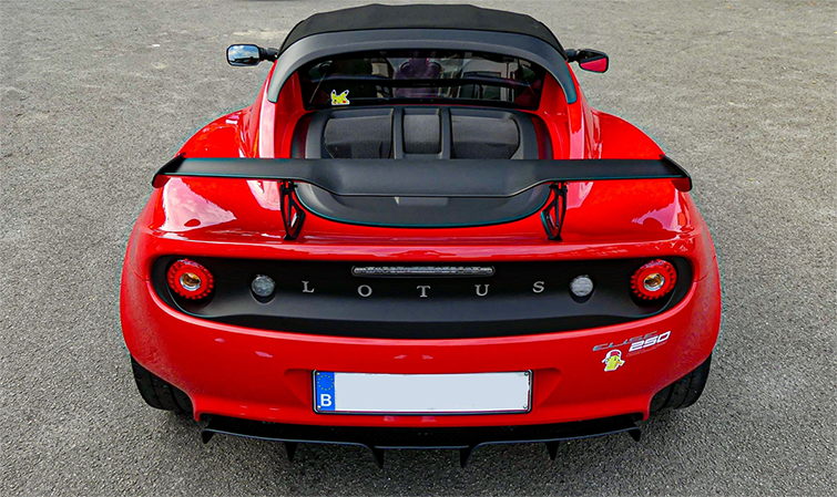 Lotus Elise 250 Cup (2021)