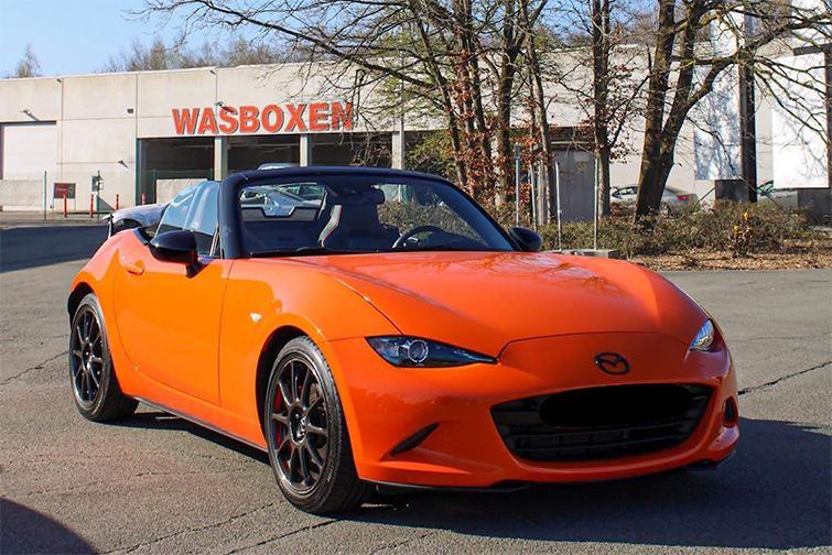 Mazda MX5 30th Anniversary (2020)