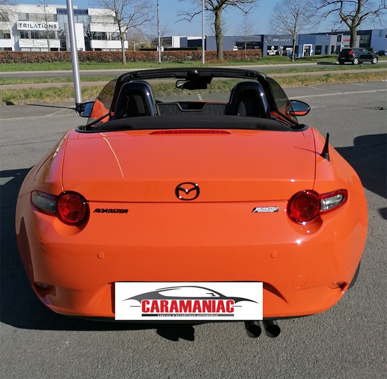 Mazda MX5 30th Anniversary (2020)