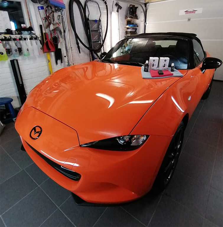 Mazda MX5 30th Anniversary (2020)