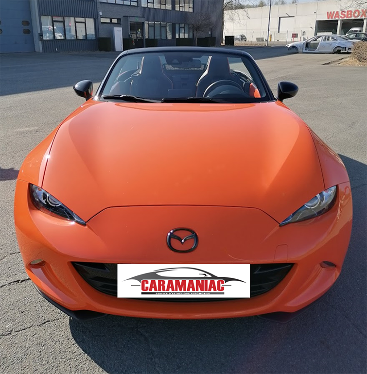 Mazda MX5 30th Anniversary (2020)