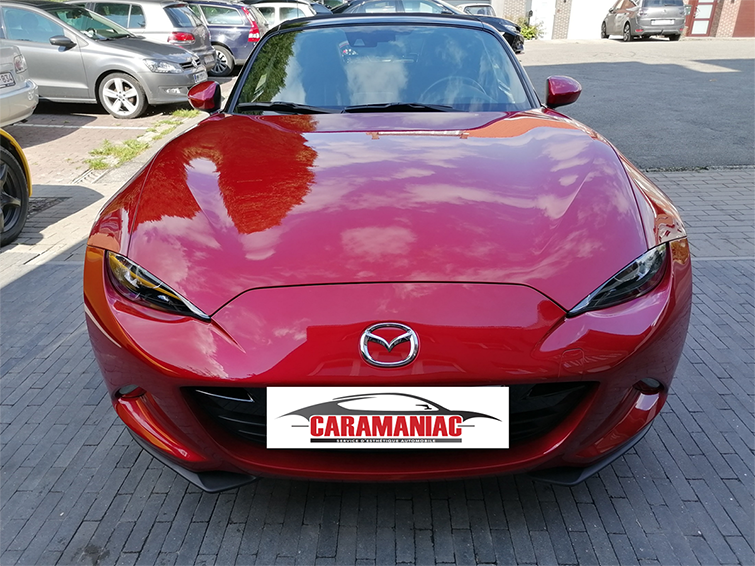 Mazda MX5 ND (2017)