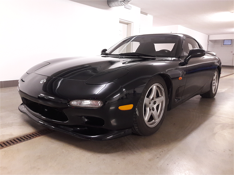 Mazda Rx 7 (1993)