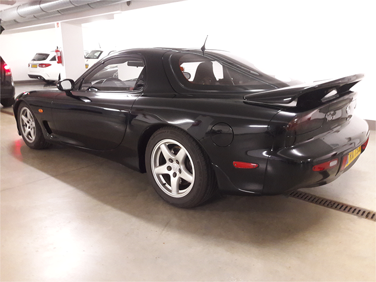 Mazda Rx 7 (1993)