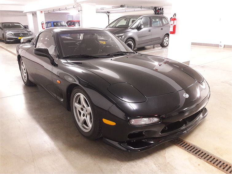 Mazda Rx 7 (1993)