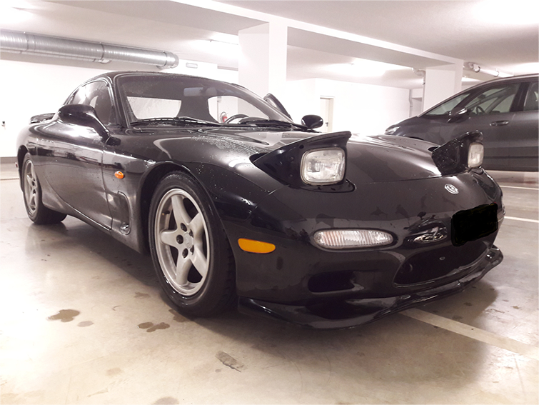 Mazda Rx 7 (1993)