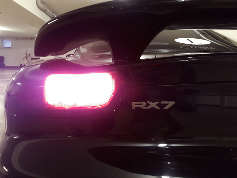 Mazda Rx 7 (1993)