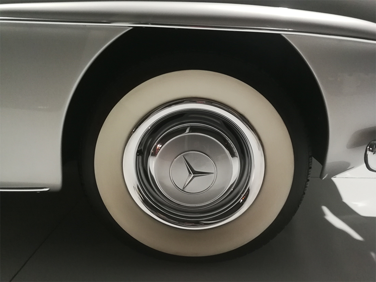 Mercedes 190 SL Cabrio (1956)