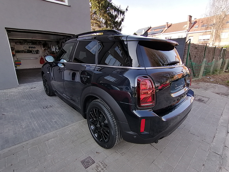 Mini Countryman (2022)