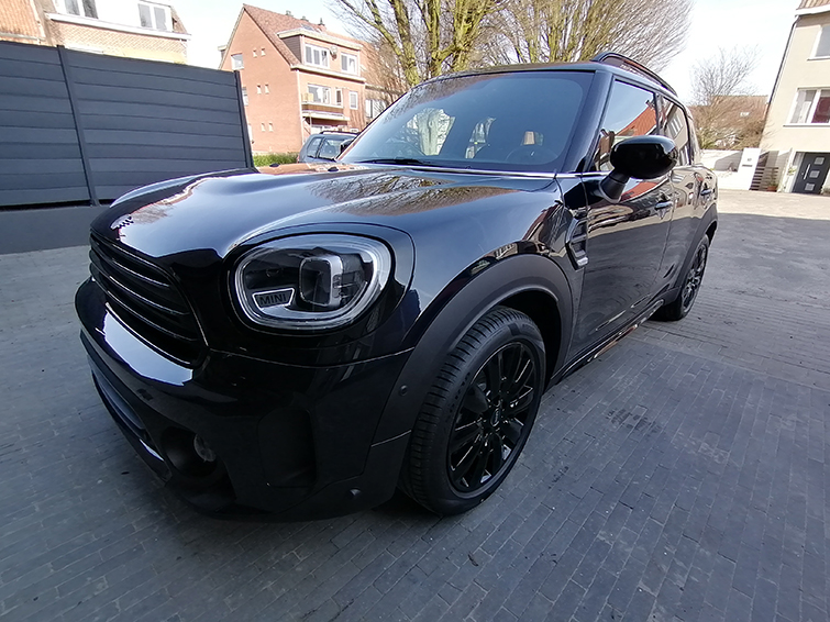 Mini Countryman (2022)