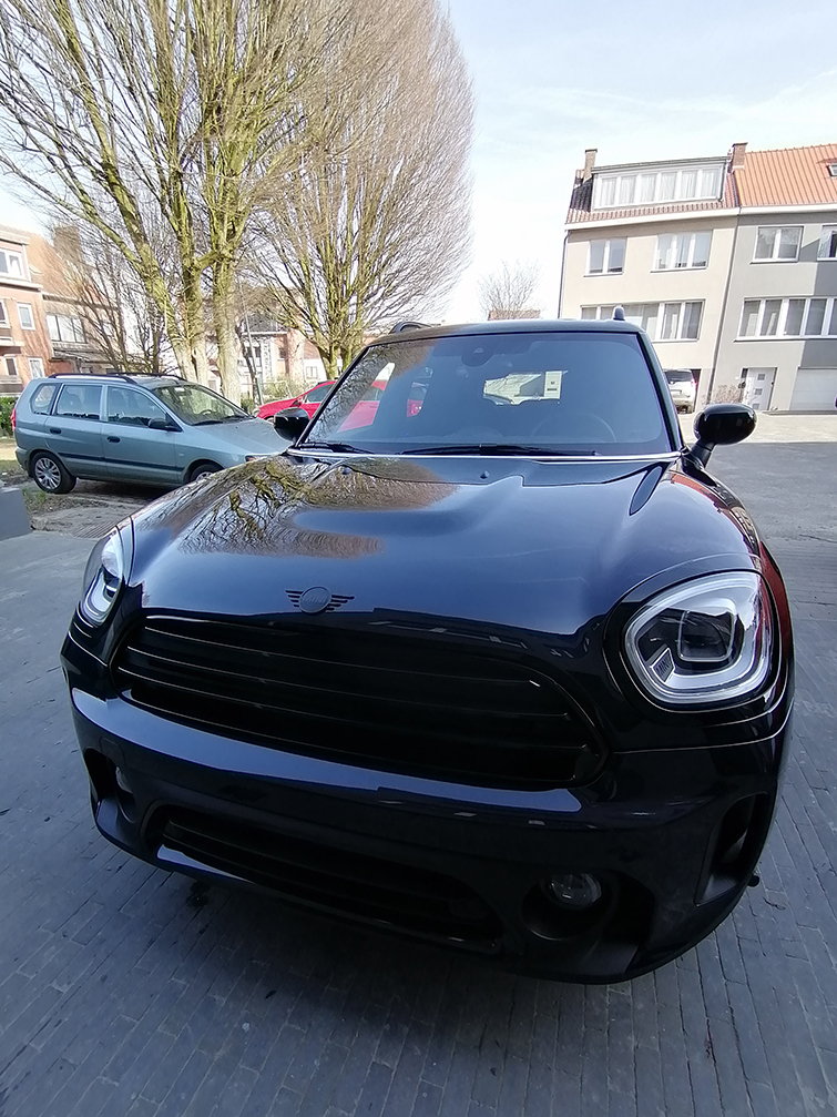 Mini Countryman (2022)